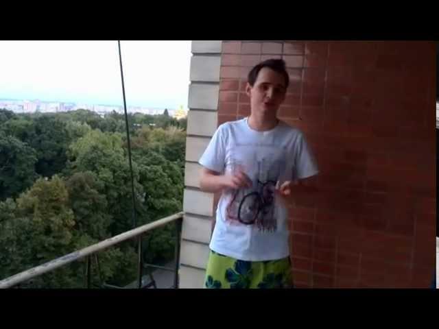 Ice Bucket Challenge. Stanislav Nikiforov