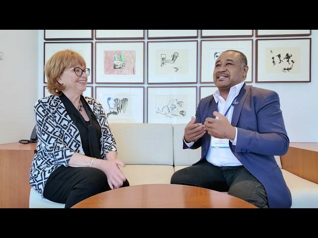 IAOP's Debi Hamill Discusses Why The Outsourcing World Summit Consistently Attracts The BPO C-Suite