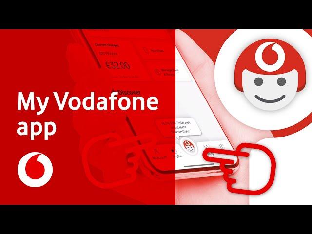 My Vodafone app | Vodafone UK
