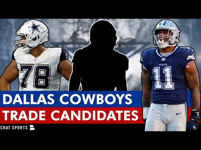 Cowboys Trade Rumors: 10 Candidates To Deal Away Ft Terence Steele, Damone Clark & Micah Parsons