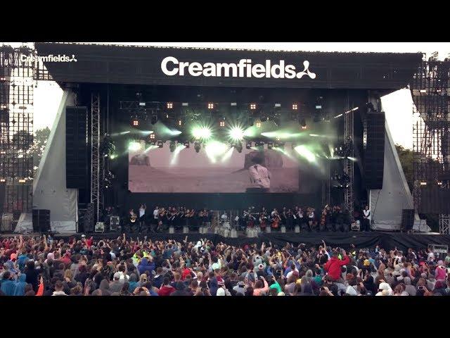 Kaleidoscope Orchestra - Tribute to Avicii Creamfields 2018