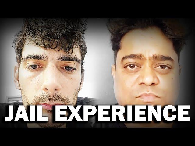 Ice Poseidon Speaks Thai Jail Experience, Not Being Able To Leave Thailand, Apology Video ft. Deepak