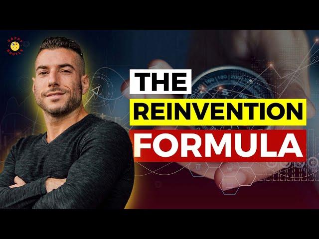 THE REINVENTION FORMULA : Craig Siegel