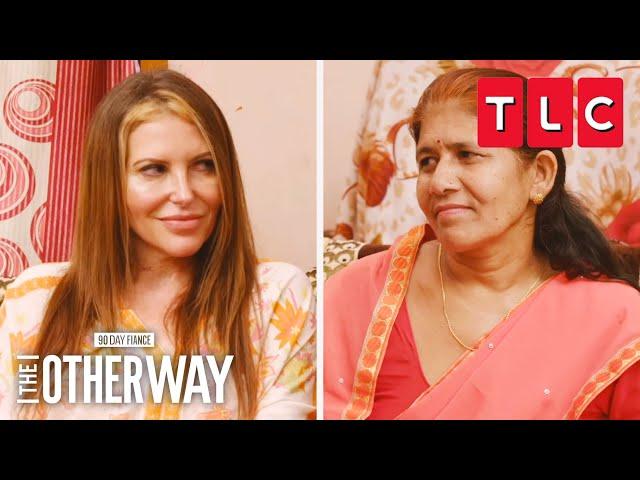 Indian Mother Is Shocked at Who Her Son Is Marrying! | 90 Day Fiancé: The Other Way | TLC