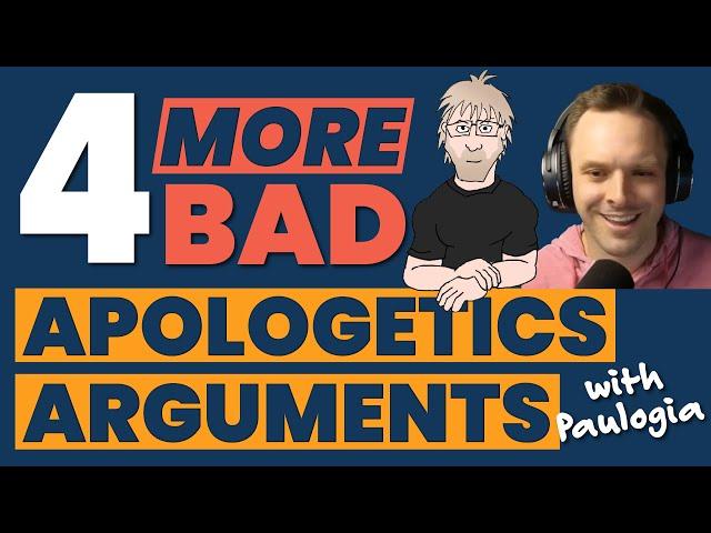 More Apologist Hot Takes w/ @Paulogia (Part 2)