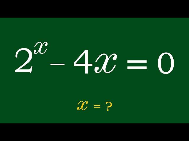 Japan | A Nice Algebra Problem | Math Olympiad