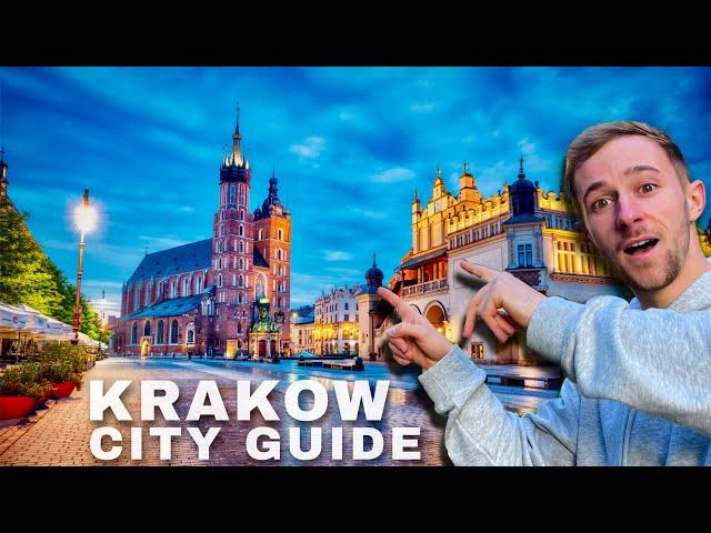 This Is Why You Need To Visit KRAKOW | Poland’s Most Charming City