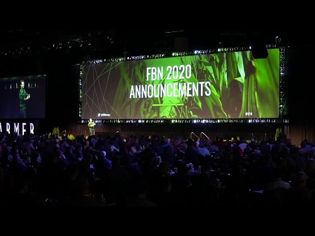 FBN 2020 Announcements | Farmer2Farmer | Farmers Business Network