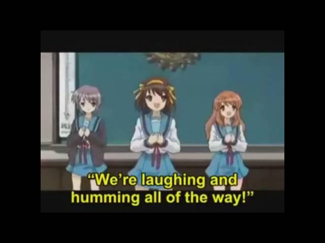 Kumikyoku Nico Nico Douga  Medley English Subtitles