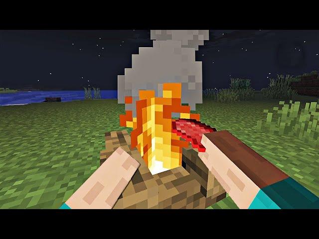 Мой первый раз в Minecraft VR