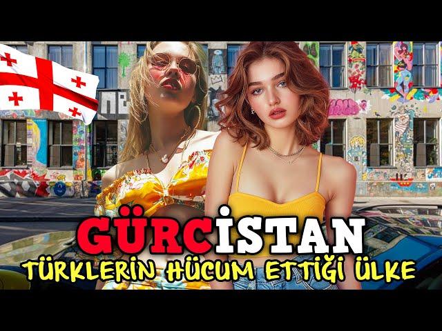 GÜRCİSTAN TİFLİS FULL TEK PARÇA 2024 - EN DETAYLI BELGESEL - KAFKASLARIN EN IRKÇI ÜLKESİ Mİ ? - VLOG