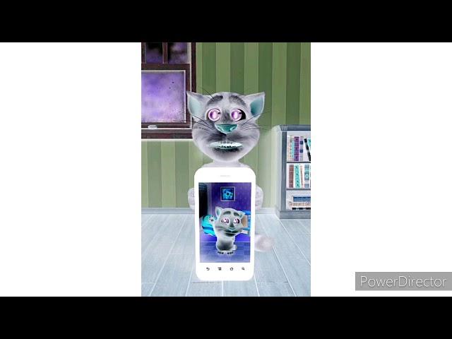 Talking Tom Says Klasky Csupo in G Major 7 (PowerDirector Version)