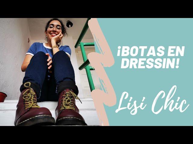 Dondé comprar Botas BARATAS por INTERNET -- LisiChic