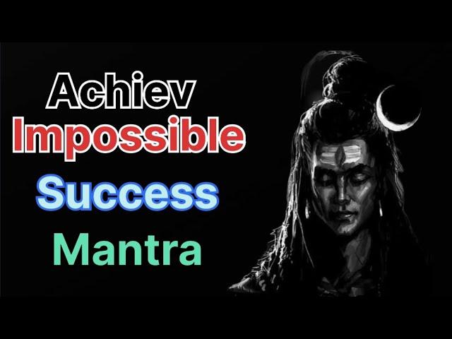 Shiv Chanting Mantra || Meditation Mantra || Heeling Mantra || Sleeping Music || OM Namah Shiwaye ||