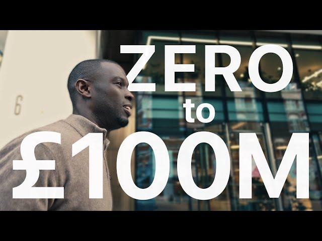 Zero to £100M | gambian entrepreneur building a 9-figure business in the UK | vlog 1