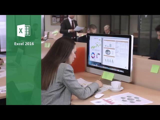 Excel Foundations 2016