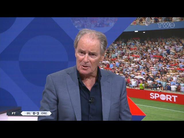 Brian Kerr's message to Heimir Hallgrímsson