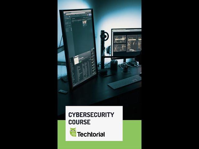 Launch Your Career in Cybersecurity with Our Comprehensive Course