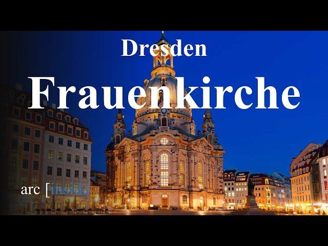 Dresden - Rundgang 1 - Frauenkirche