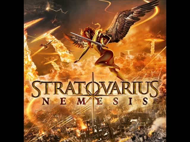 Stratovarius - Dragons