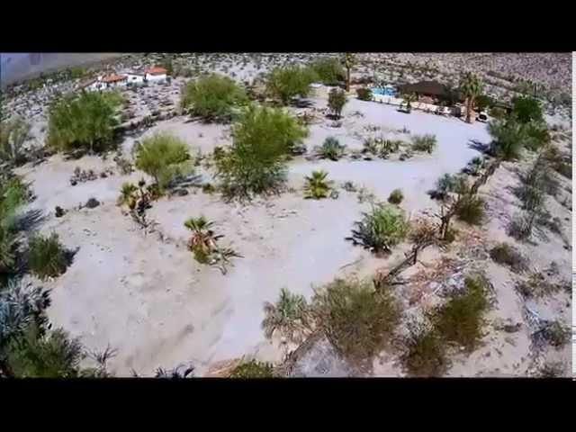 Borrego Palms Desert Vacation Rental