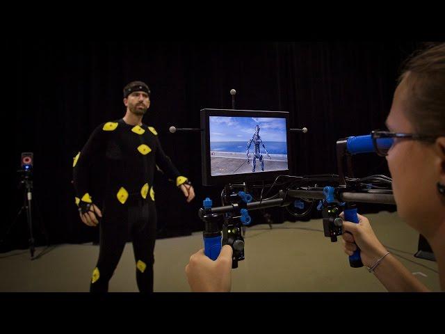 Testing the Optitrack Insight Virtual Camera System