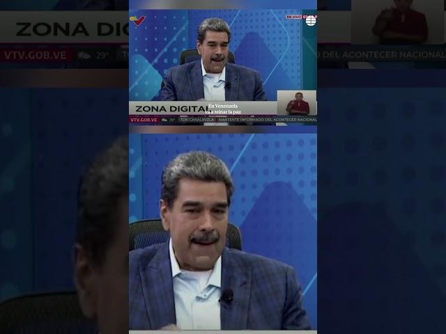 Orden de captura: ¡Maduro vs Milei, el lío continúa!