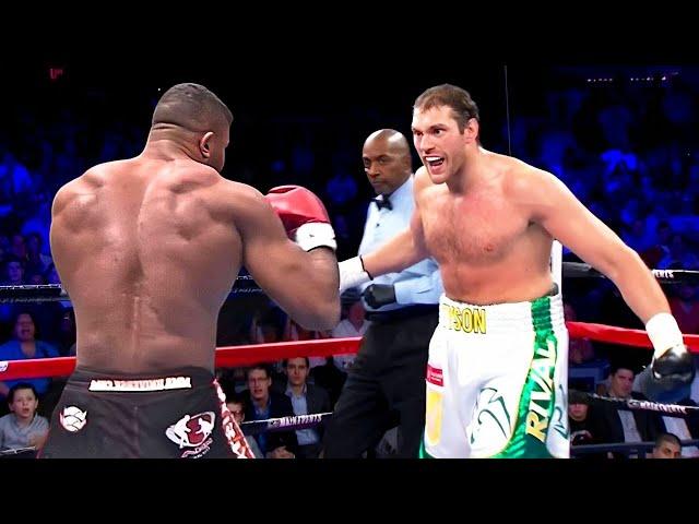 Greatest Comeback Knockouts In Boxing History