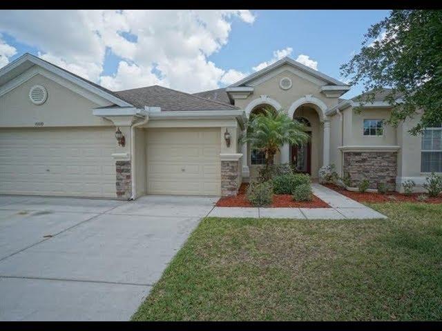 Tampa Homes for Rent: Wesley Chapel Home 5BR/4BA by Property Management in Tampa Florida