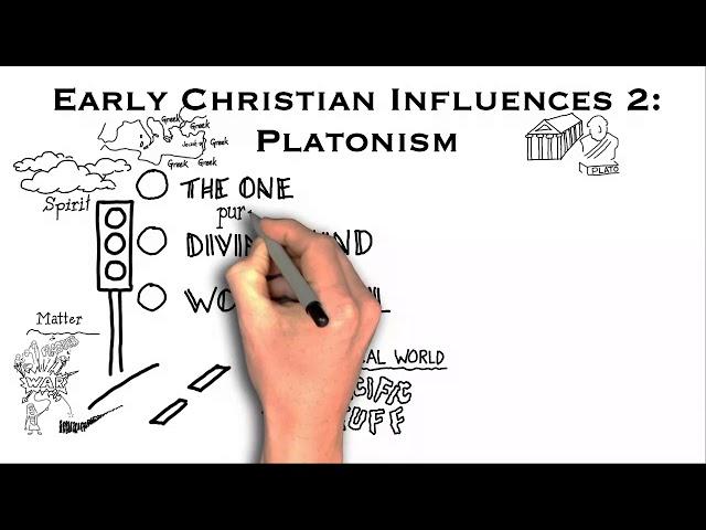 Sketchy Catholicism: Early Christian Influences (2): Platonism