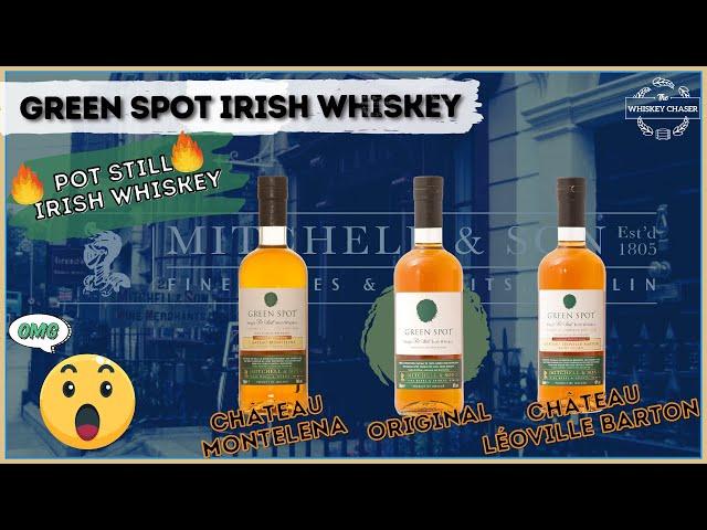 Green Spot Irish Whiskey Review | Whisky & Whiskey