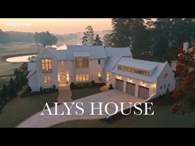 Inside a 7 Million Dollar Alys Beach Inspired Home (Home Tour)