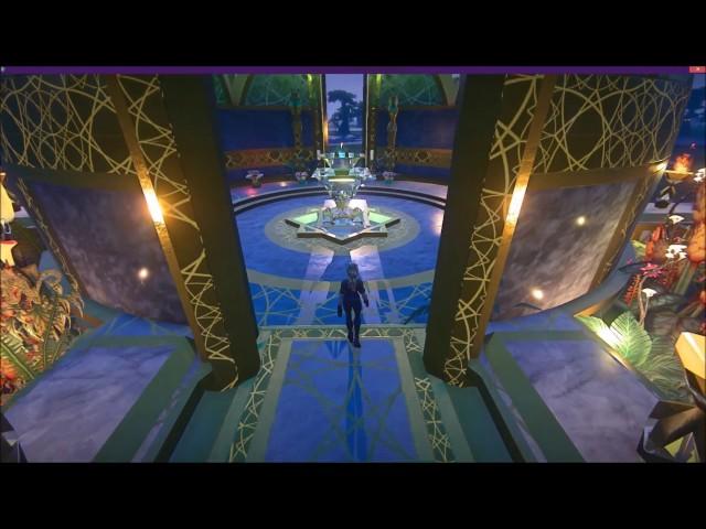 My Takish build in Landmark the game