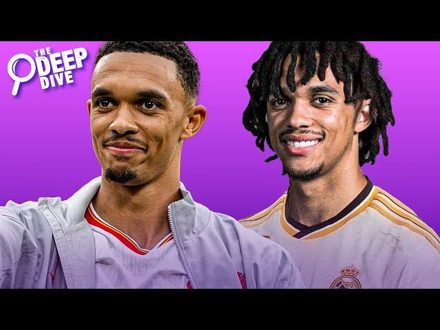 Will Trent Alexander-Arnold sign a new contract at Liverpool? | The Deep Dive