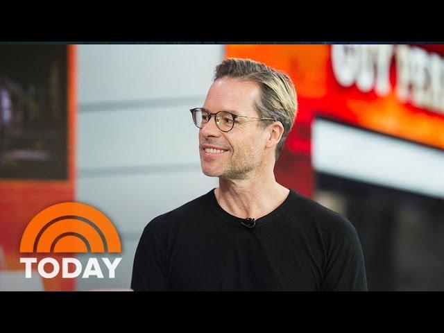 Guy Pearce: I Met The Mother Of My Child On The Set Of ‘Brimstone’ | TODAY