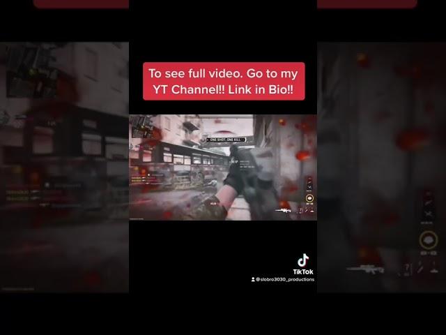 Modern Warfare 2 (COD)