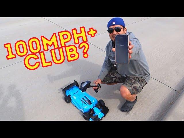 THE FASTEST RC CAR YOU CAN BUY! | ARRMA LIMITLESS V2