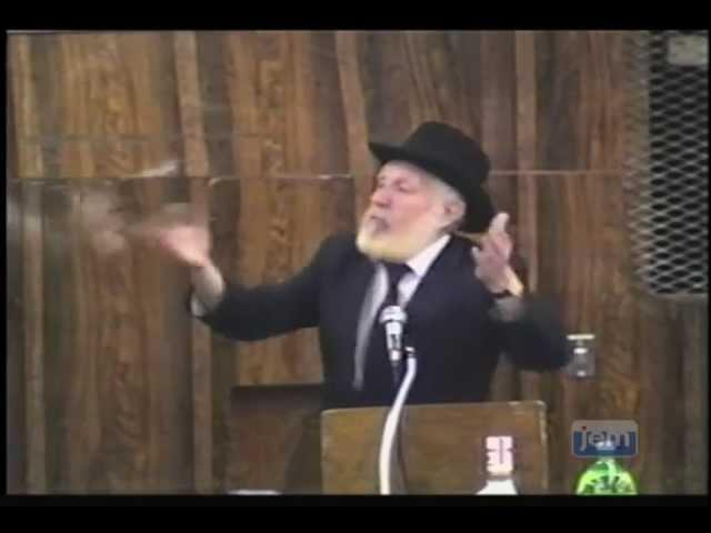 Rabbi JJ Hecht | 90 Years Of Tomchei Temimim