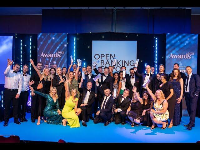 Open Banking Expo Awards 2022  Highlights Video