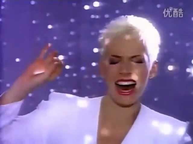 Annie Lennox & Al Green - Put A Little Love In Your Heart [HQ]