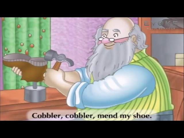 COBLER | KIDS POEM | ENGLISH