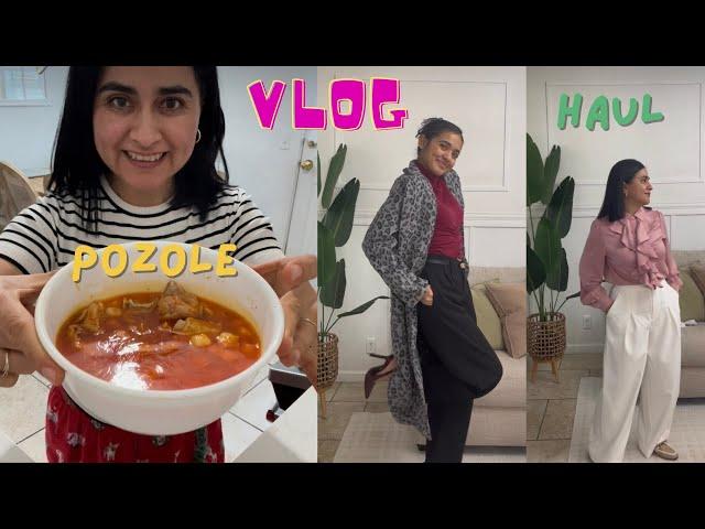 MUCHOS CAMBIOS, NUEVA LEY!!  HAUL +COCINANDO CON MI ESPOSO