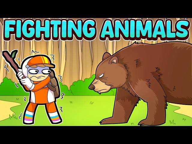 animals we can beat in a fight