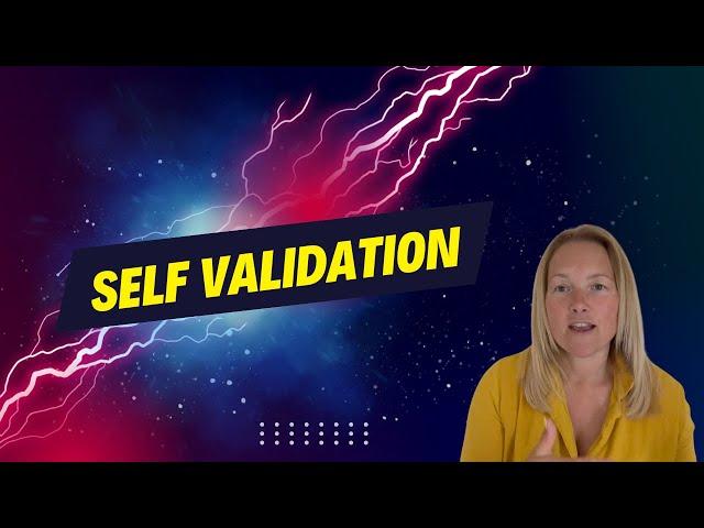 Recovery From Narcissistic and Emotional Abuse: Self Validation