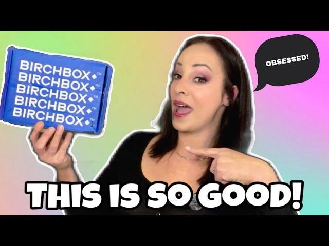 BIRCHBOX UNBOXING/APRIL 2024