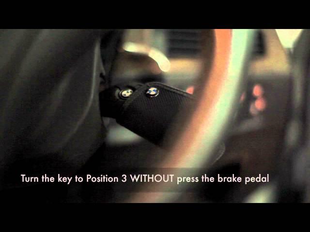 BMW E60 Reset Transmission Memory