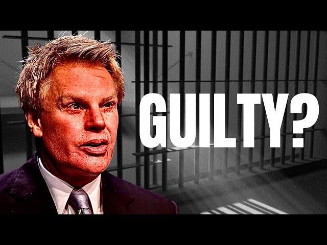 GUILTY? Former Abercrombie & Fitch CEO Mike Jeffries Arrested for S*x Trafficking