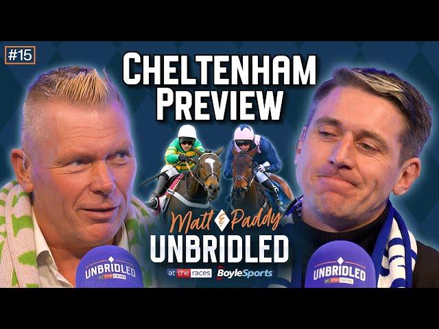 The Unbridled Cheltenham Festival Preview!