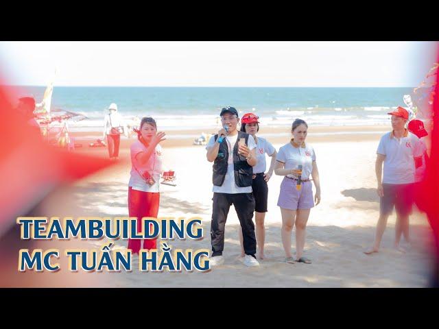 Team building MC Tuấn Hằng - Sầm Sơn Thanh Hóa