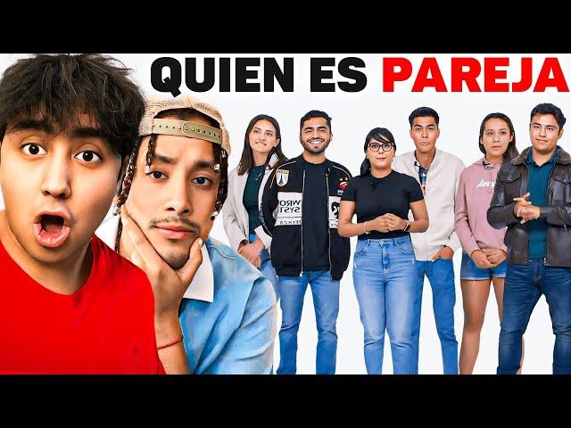 ADIVINA LAS PAREJAS DE NOVIOS | ONE COIN 🪙